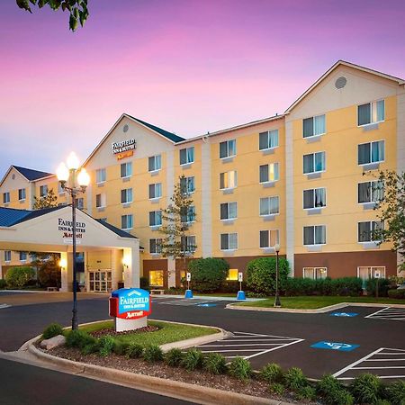 Fairfield Inn & Suites Chicago Midway Airport Bedford Park Kültér fotó