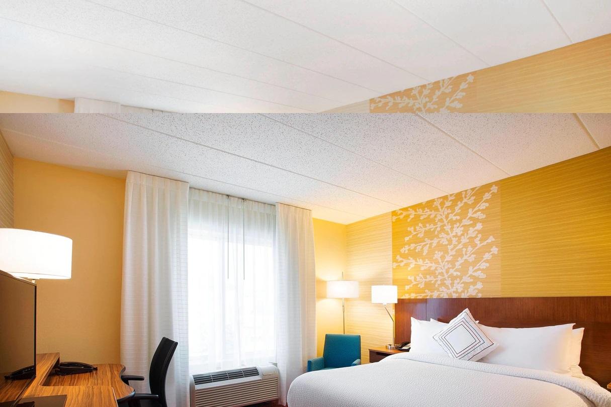 Fairfield Inn & Suites Chicago Midway Airport Bedford Park Kültér fotó