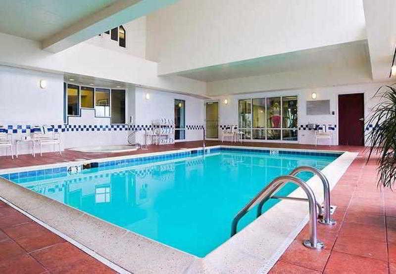 Fairfield Inn & Suites Chicago Midway Airport Bedford Park Létesítmények fotó
