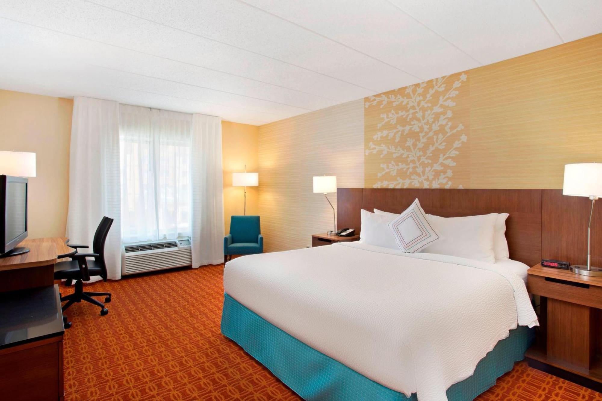 Fairfield Inn & Suites Chicago Midway Airport Bedford Park Kültér fotó
