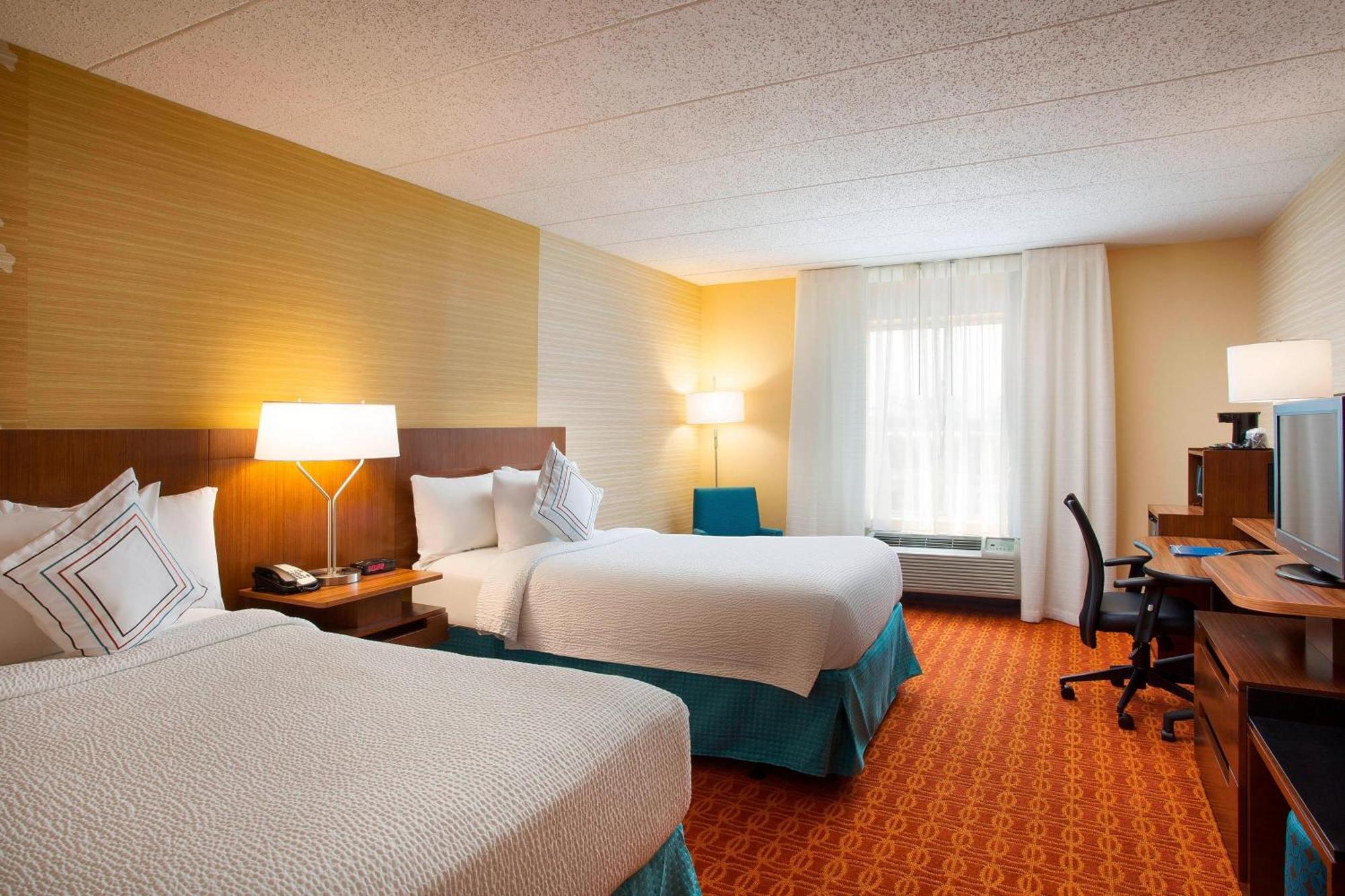 Fairfield Inn & Suites Chicago Midway Airport Bedford Park Kültér fotó