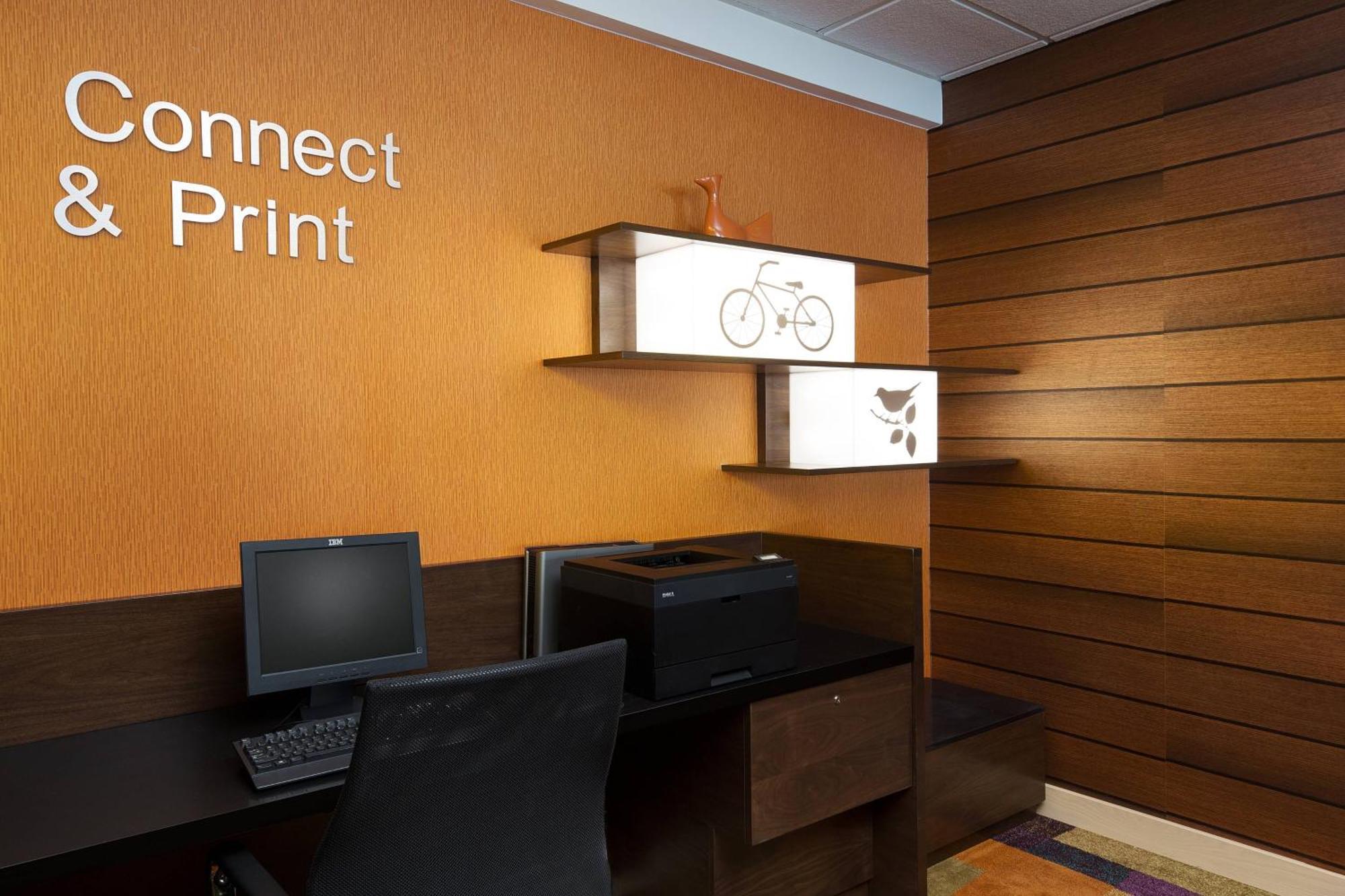 Fairfield Inn & Suites Chicago Midway Airport Bedford Park Kültér fotó