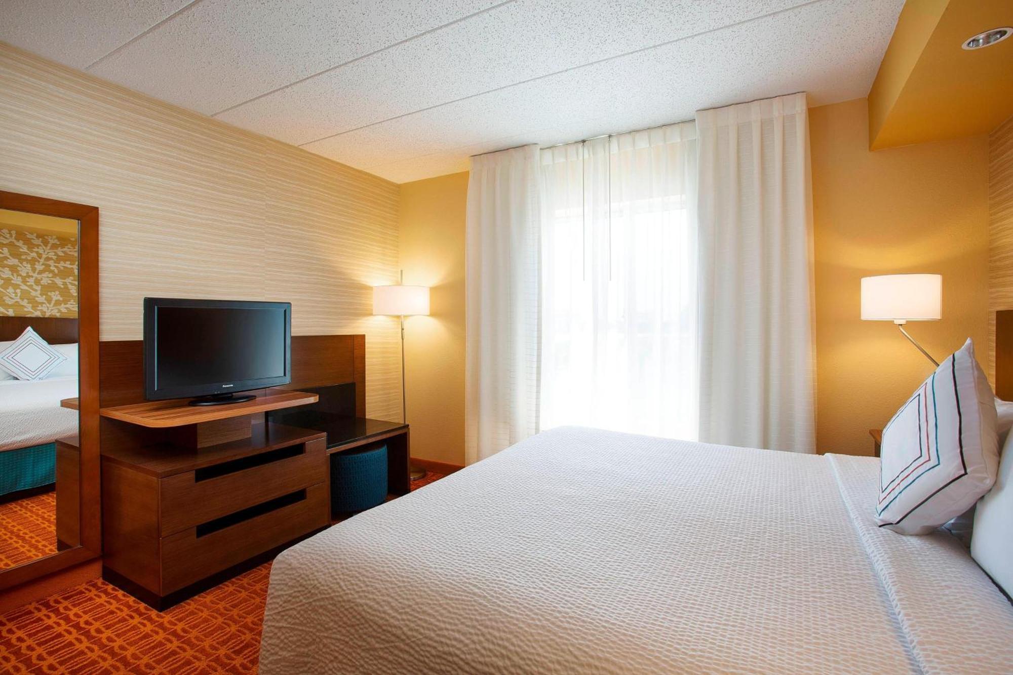 Fairfield Inn & Suites Chicago Midway Airport Bedford Park Kültér fotó