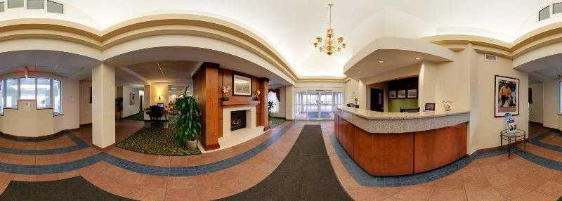 Fairfield Inn & Suites Chicago Midway Airport Bedford Park Kültér fotó