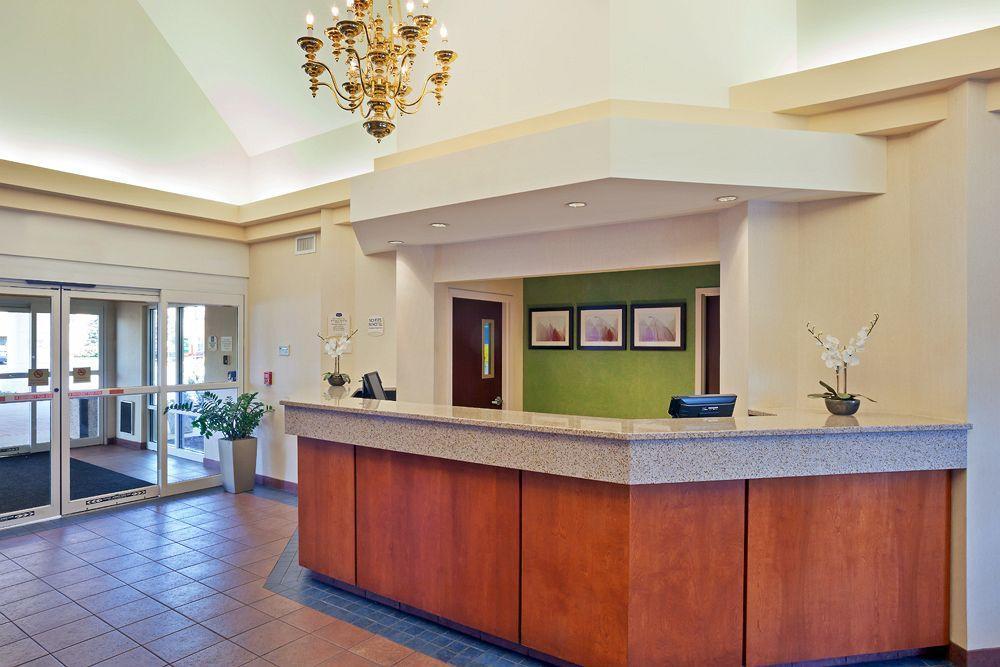 Fairfield Inn & Suites Chicago Midway Airport Bedford Park Kültér fotó