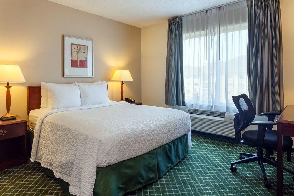 Fairfield Inn & Suites Chicago Midway Airport Bedford Park Kültér fotó